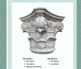 ỐP CỘT MẪU 11