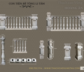 MẪU CON TIỆN - 09