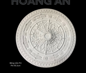 BÔNG TRẦN MẪU 14