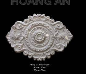 BÔNG TRẦN MẪU 16