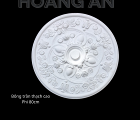 BÔNG TRẦN MẪU 27