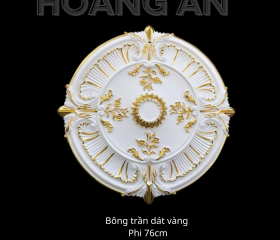 BÔNG TRẦN MẪU 03