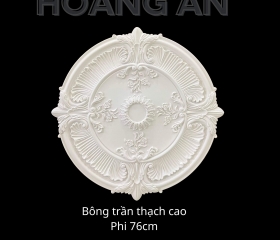 BÔNG TRẦN MẪU 32