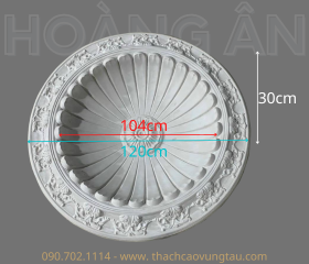 BÔNG TRẦN MẪU 33