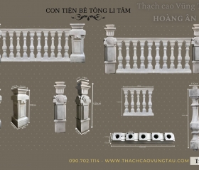 MẪU CON TIỆN - 01