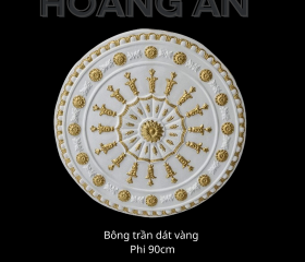 BÔNG TRẦN MẪU 07