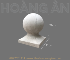 KÍCH THƯỚC ( ngang 21cm x cao 26cm)