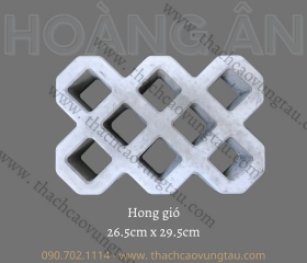 HONG GIÓ MẪU 02