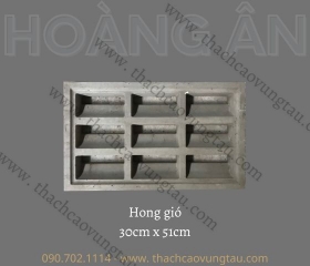HONG GIÓ MẪU 04