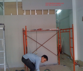 VÁCH NGĂN THẠCH CAO