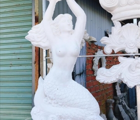 NÀNG TIÊN CÁ (150cm x 65cm)
