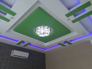 Xây dựng quán karaoke nên sử dụng vật liệu nào ?