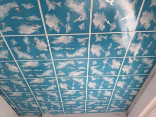 NHỮNG ƯU ĐIỂM KHI SỬ DỤNG TRẦN NHỰA THẢ TẤM 60x60