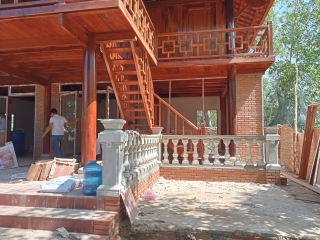 HÀNG RÀO BÊ TÔNG ĐÚT SẴN GIÁ RẺ, NHIỀU MẪU ĐA DẠNG
