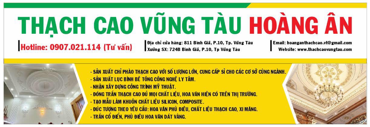 phào chỉ thạch cao bao nhiêu tiền 1 mét vuông