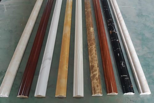 Phào chỉ PVC 