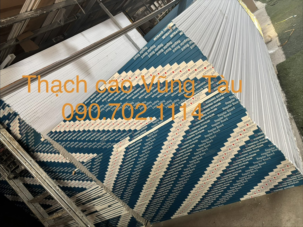 tấm thạch cao nhật vũng tàu