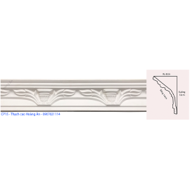 Phào cánh dơi lớn  CP15