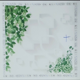 TẤM TRẦN NHỰA PVC MẪU 15