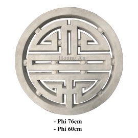 TRANG TRÍ VÒM CỬA CHỮ A MẪU 01