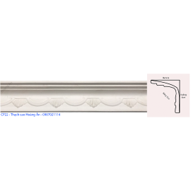 Phào rèm nhỏ CP22