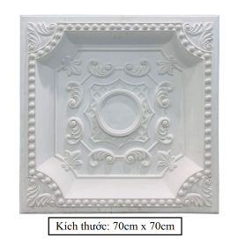 TẤM HOA VĂN TRANG TRÍ LỖ ĐÈN LED 02