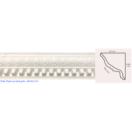 Phào răng ngựa CP46