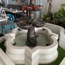 PHUN NƯỚC HÒN NON BỘ