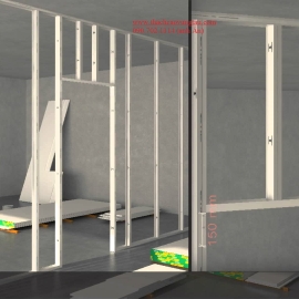 VÁCH NGĂN THẠCH CAO