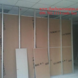 VÁCH NGĂN THẠCH CAO