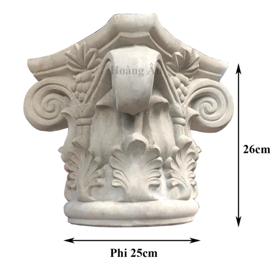 ỐP CỘT MẪU 13