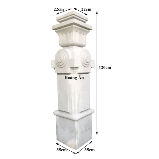 TRỤ LAN CAN 05